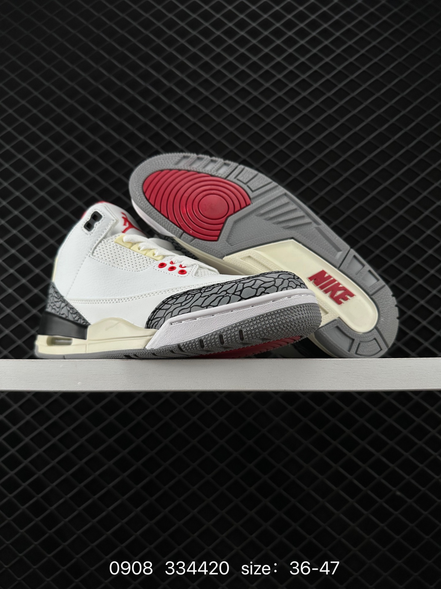 Nike Air Jordan 3 Retro SE